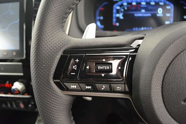 2025 Mitsubishi Pajero Sport GSR QG