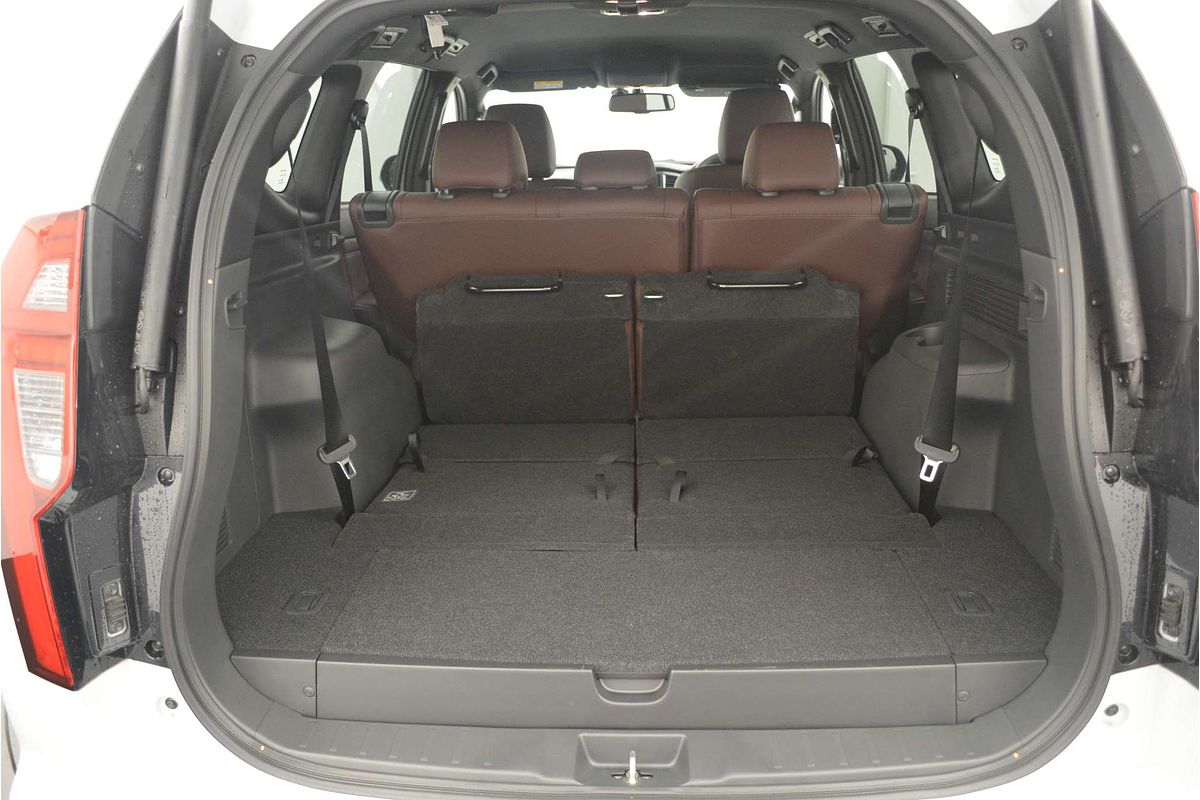 2025 Mitsubishi Pajero Sport GSR QG