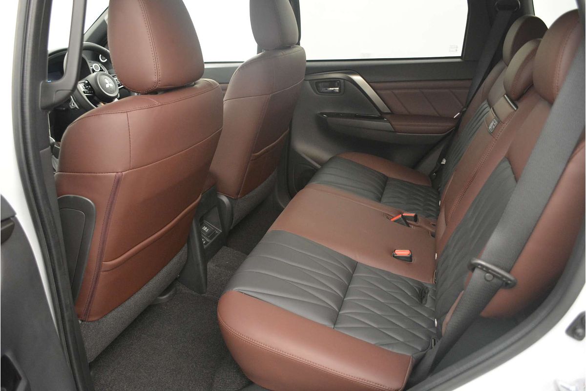 2025 Mitsubishi Pajero Sport GSR QG