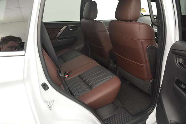 2025 Mitsubishi Pajero Sport GSR QG