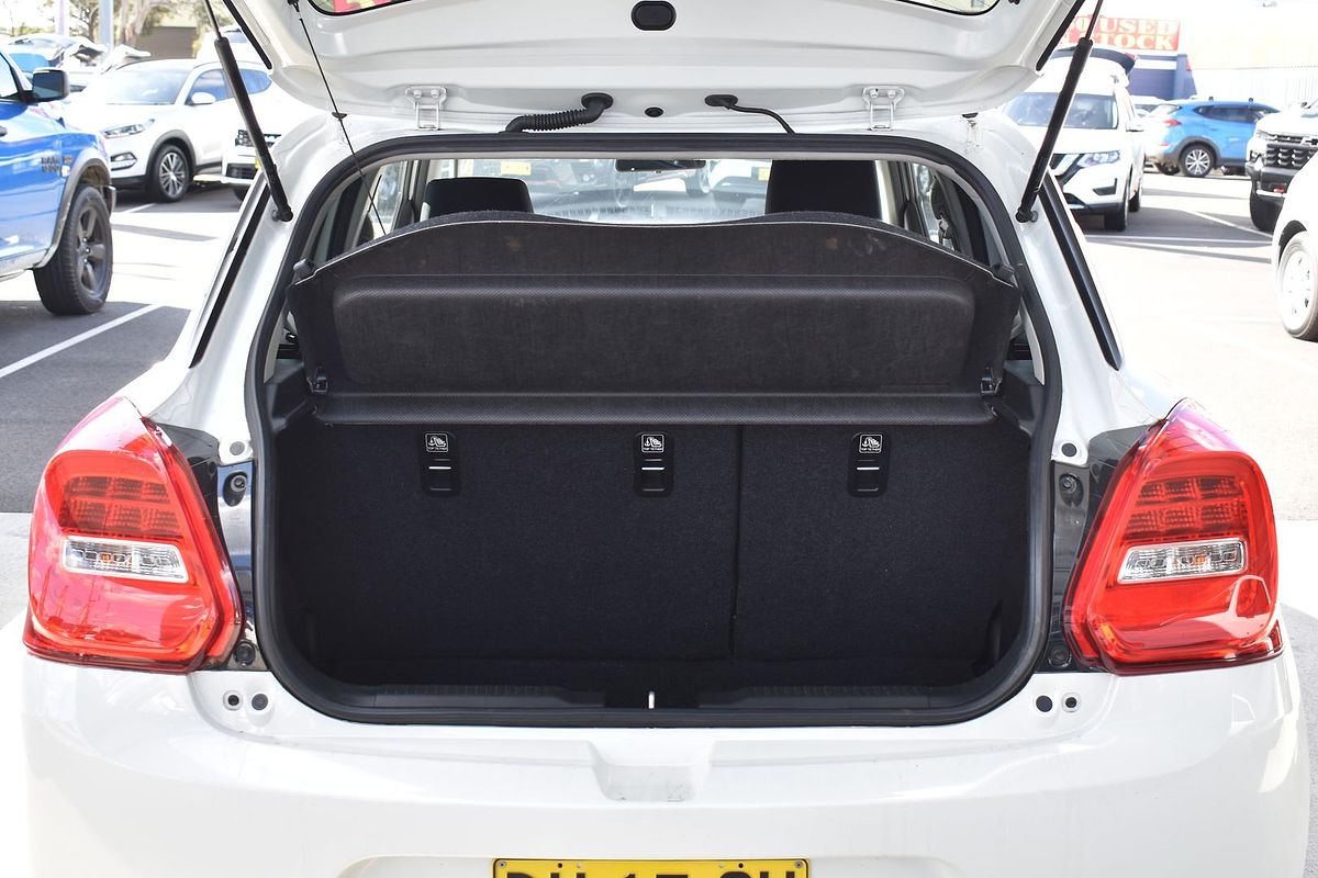 2023 Suzuki Swift GL AZ Series II