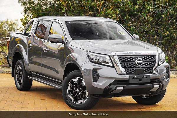 2024 Nissan Navara ST D23 Rear Wheel Drive