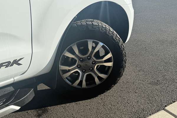 2018 Ford Ranger Wildtrak PX MkII 4X4 3.2L