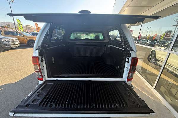 2018 Ford Ranger Wildtrak PX MkII 4X4 3.2L