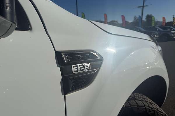 2018 Ford Ranger Wildtrak PX MkII 4X4 3.2L