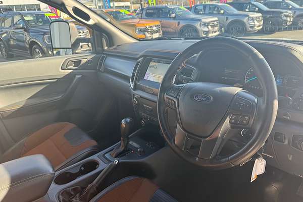 2018 Ford Ranger Wildtrak PX MkII 4X4 3.2L