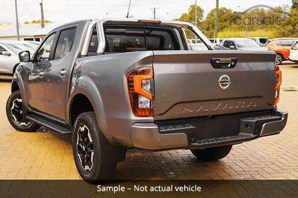 2024 Nissan Navara ST D23 Rear Wheel Drive