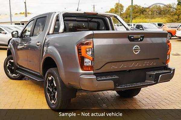 2024 Nissan Navara ST D23 Rear Wheel Drive