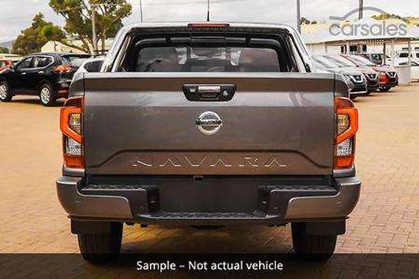 2024 Nissan Navara ST D23 Rear Wheel Drive