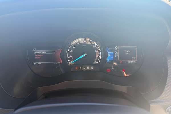 2018 Ford Ranger Wildtrak PX MkII 4X4 3.2L