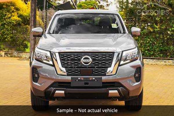 2024 Nissan Navara ST D23 Rear Wheel Drive