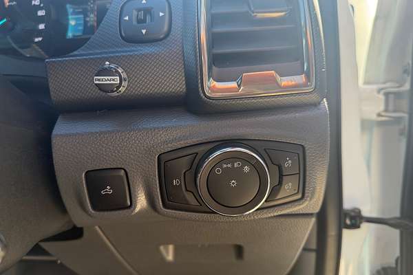 2018 Ford Ranger Wildtrak PX MkII 4X4 3.2L