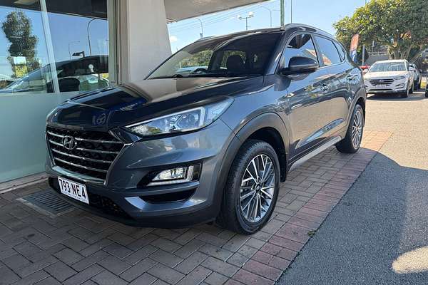 2019 Hyundai Tucson Elite TL3