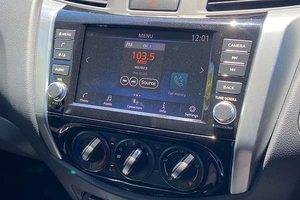 2024 Nissan Navara ST D23 4X4