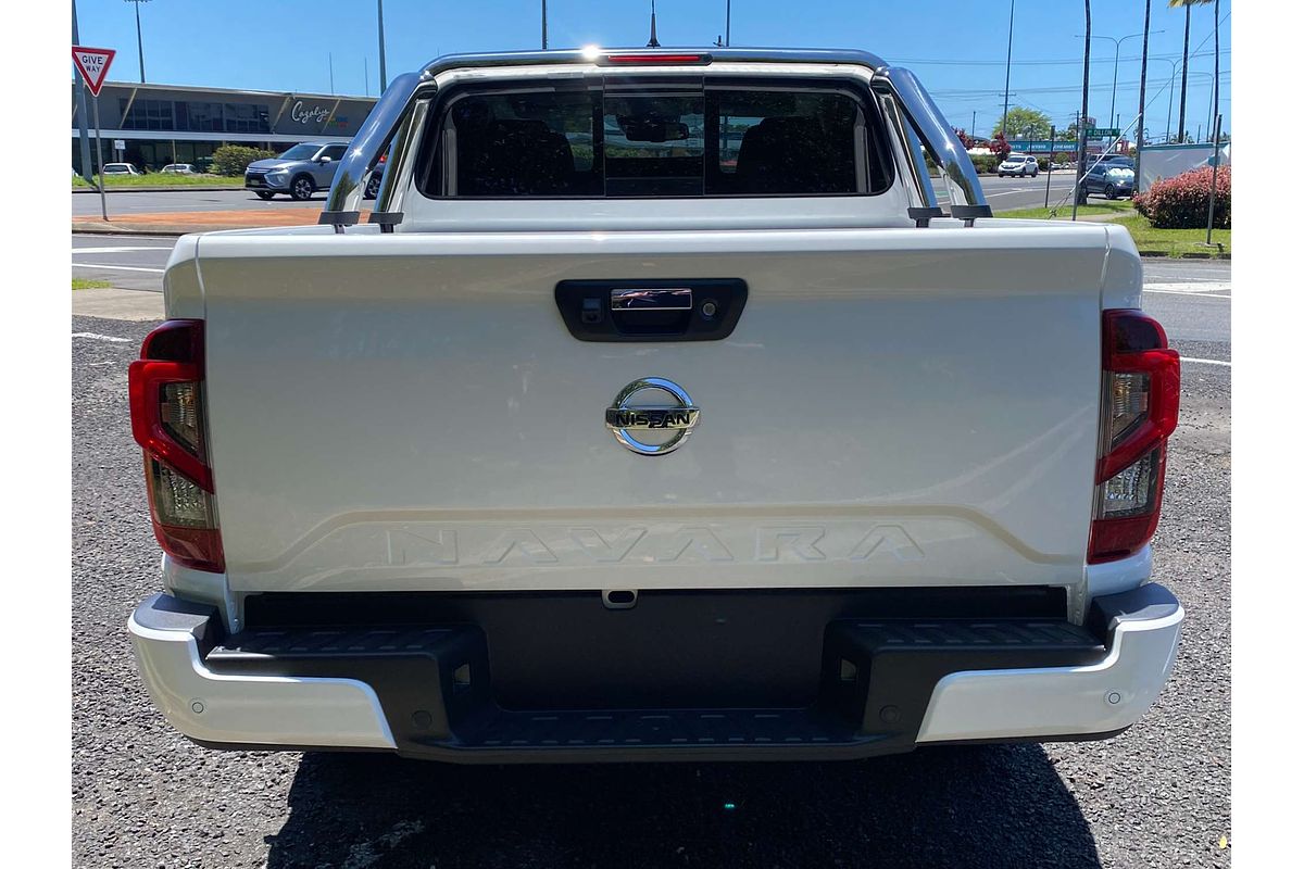 2024 Nissan Navara ST D23 4X4