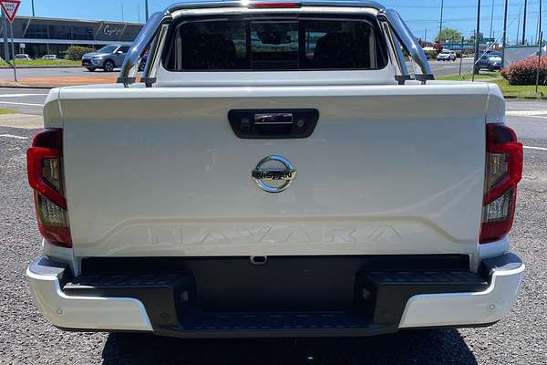2024 Nissan Navara ST D23 4X4