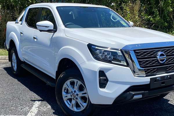 2024 Nissan Navara ST D23 4X4