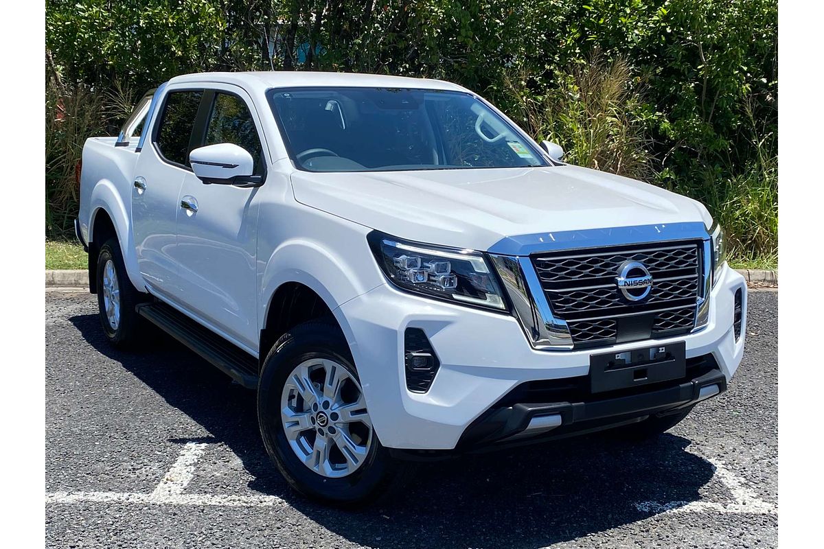 2024 Nissan Navara ST D23 4X4