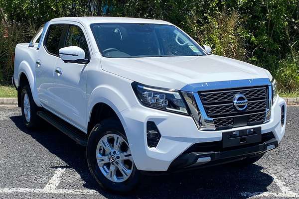2024 Nissan Navara ST D23 4X4