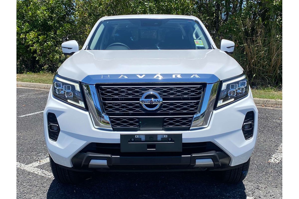 2024 Nissan Navara ST D23 4X4