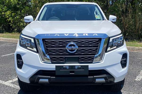 2024 Nissan Navara ST D23 4X4
