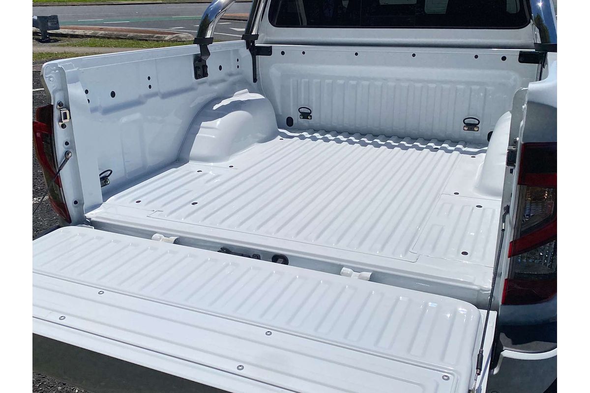2024 Nissan Navara ST D23 4X4