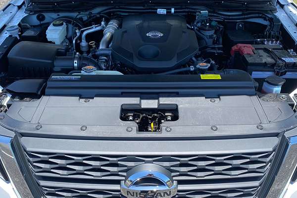2024 Nissan Navara ST D23 4X4