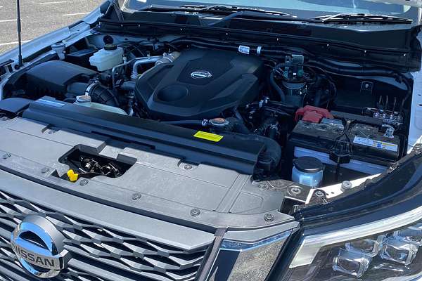 2024 Nissan Navara ST D23 4X4