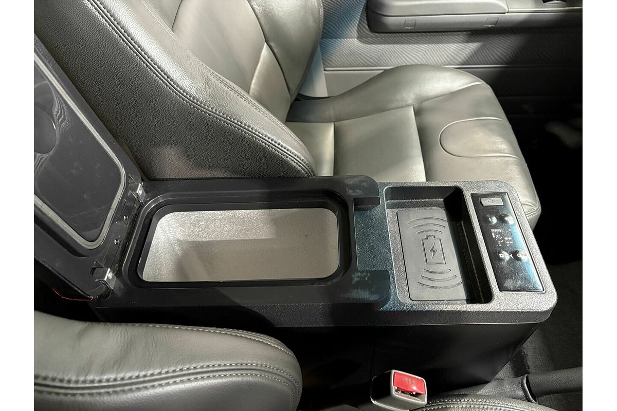 2012 Toyota Landcruiser GXL VDJ76R