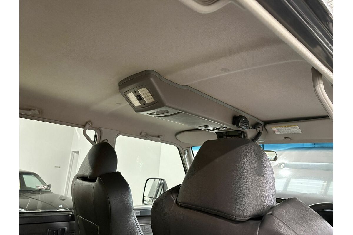 2012 Toyota Landcruiser GXL VDJ76R