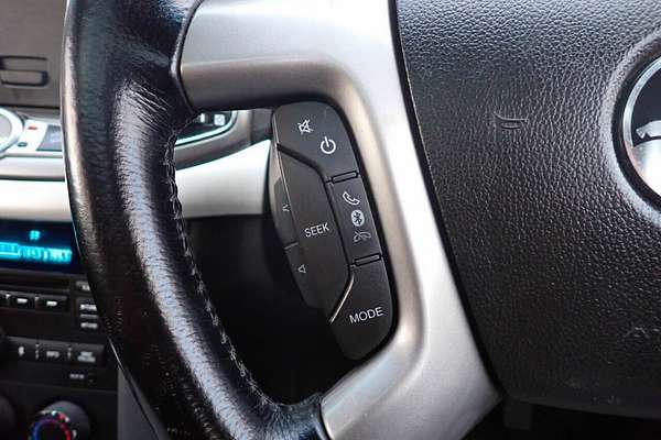 2012 Holden Captiva 7 SX CG Series II