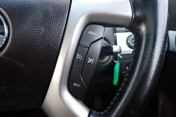 2012 Holden Captiva 7 SX CG Series II