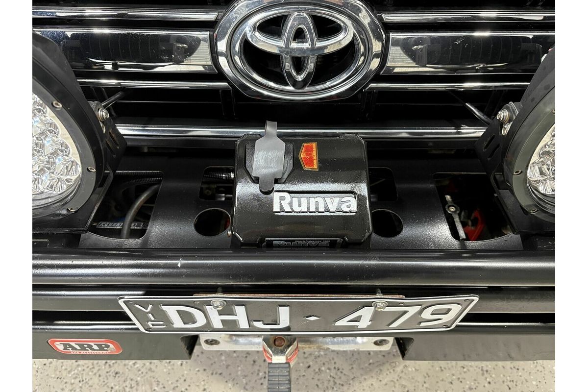 2012 Toyota Landcruiser GXL VDJ76R