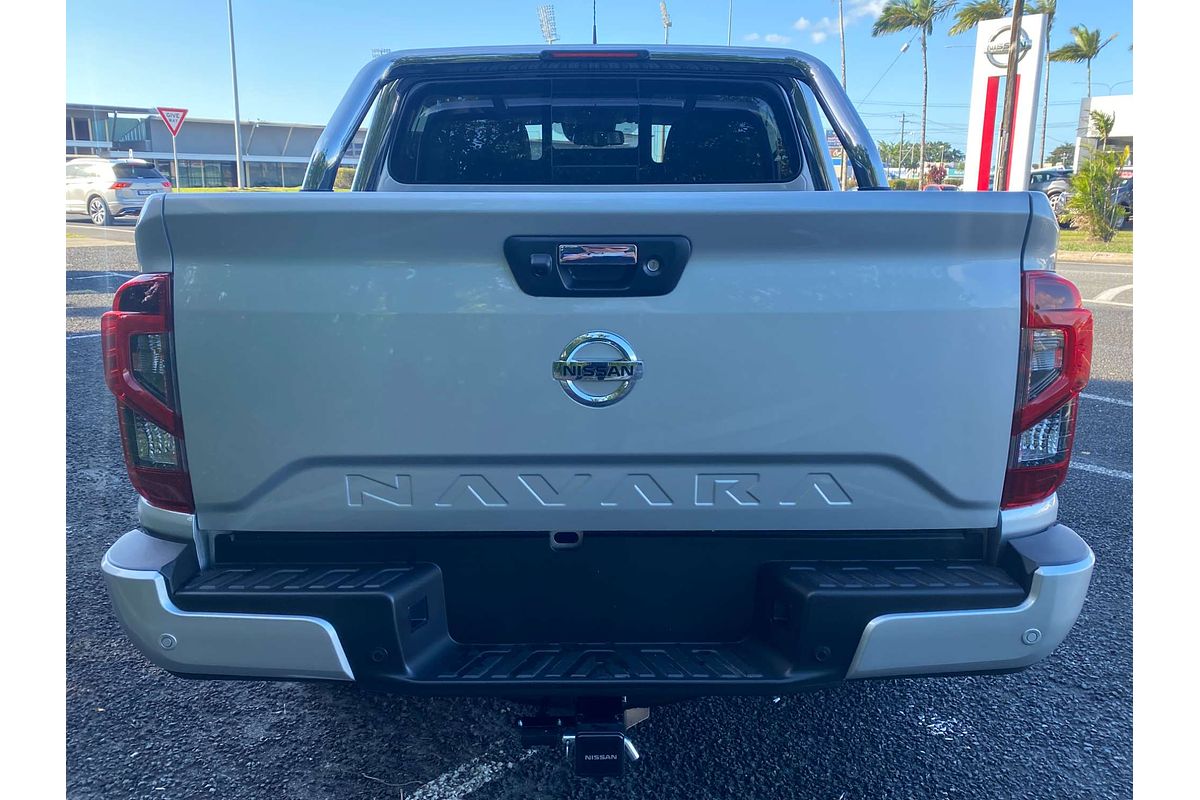 2024 Nissan Navara ST-X D23 4X4