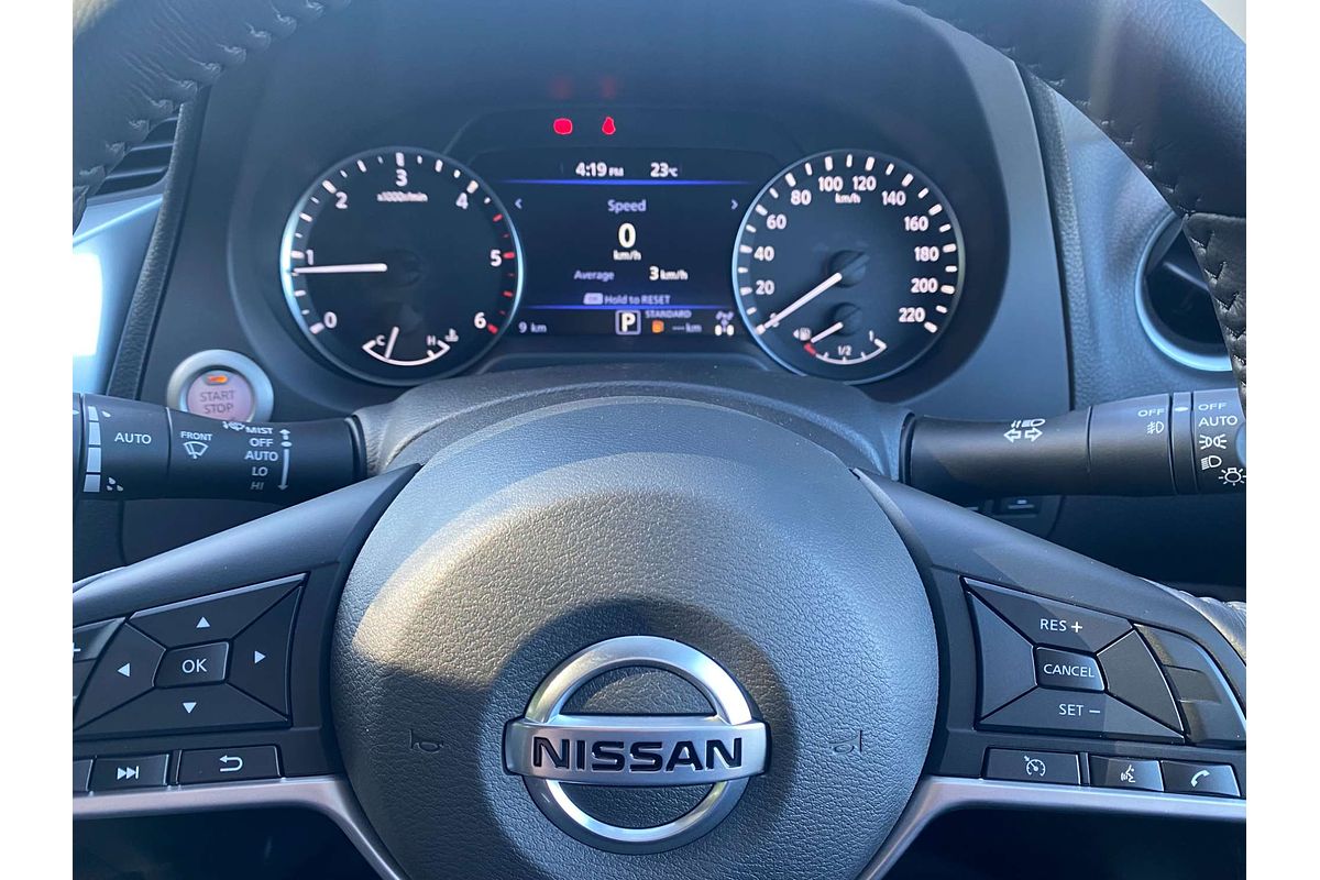 2024 Nissan Navara ST-X D23 4X4