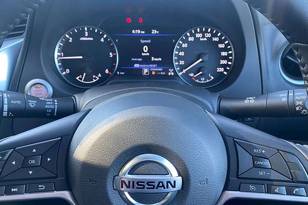 2024 Nissan Navara ST-X D23 4X4