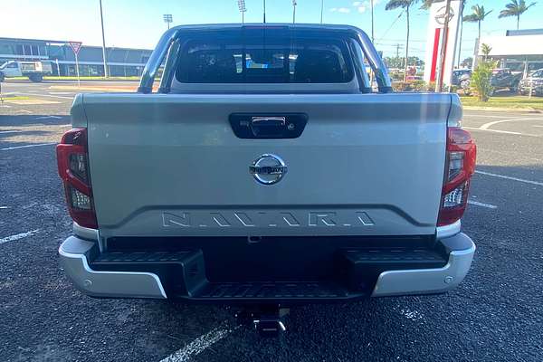 2024 Nissan Navara ST-X D23 4X4