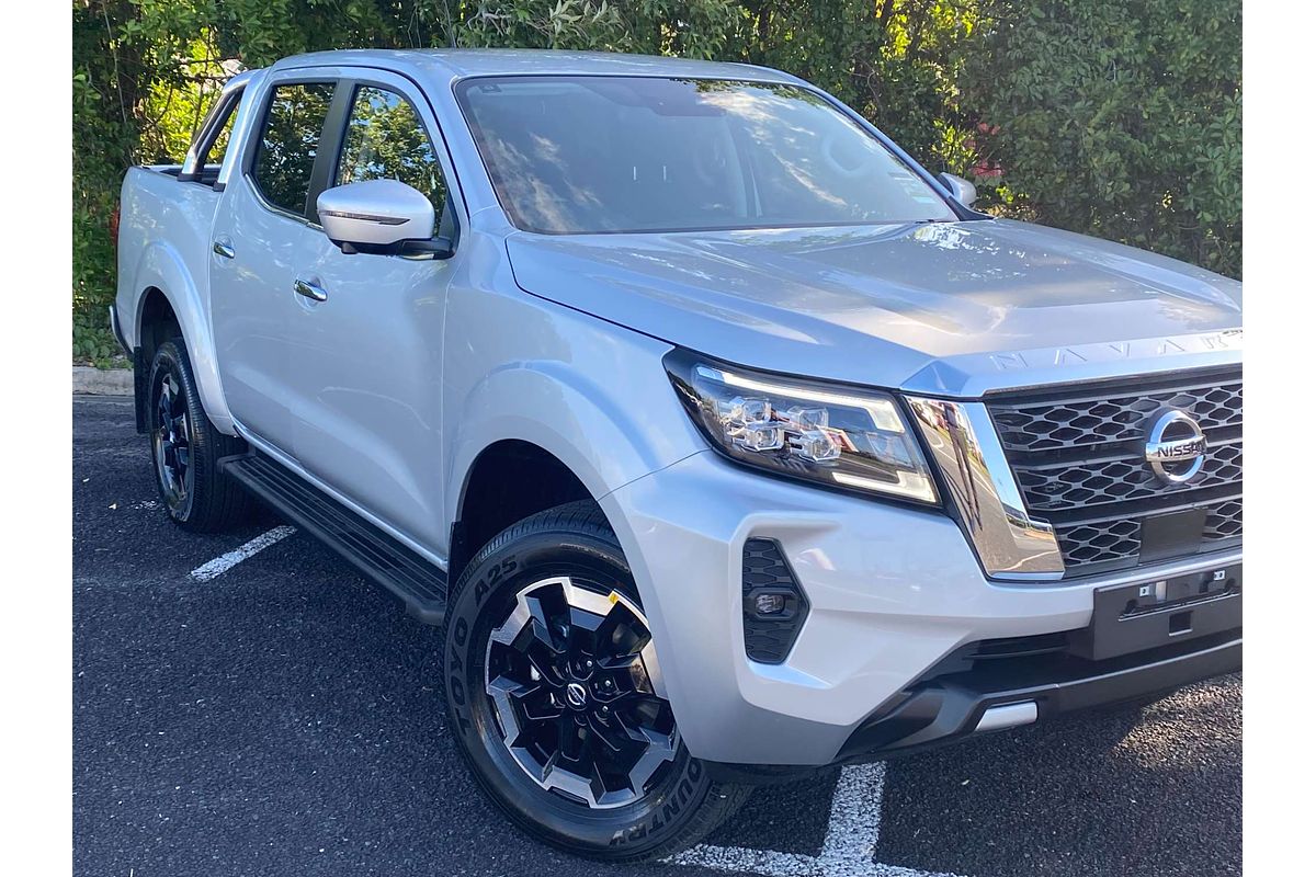 2024 Nissan Navara ST-X D23 4X4