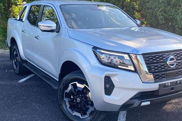 2024 Nissan Navara ST-X D23 4X4