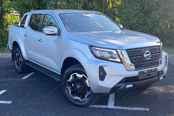 2024 Nissan Navara ST-X D23 4X4