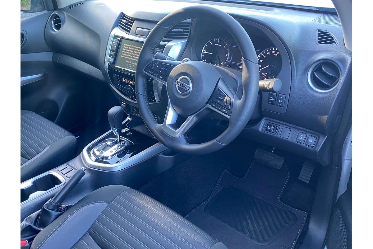 2024 Nissan Navara ST-X D23 4X4