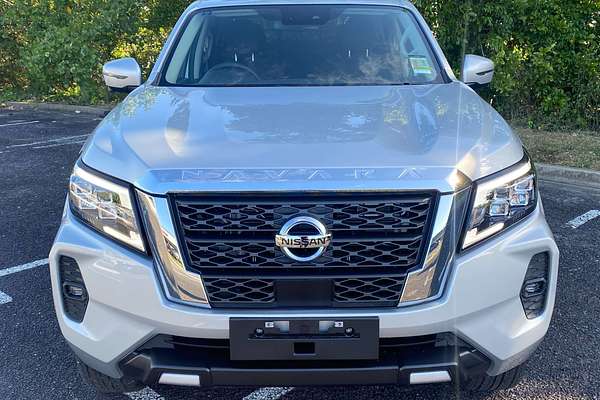 2024 Nissan Navara ST-X D23 4X4