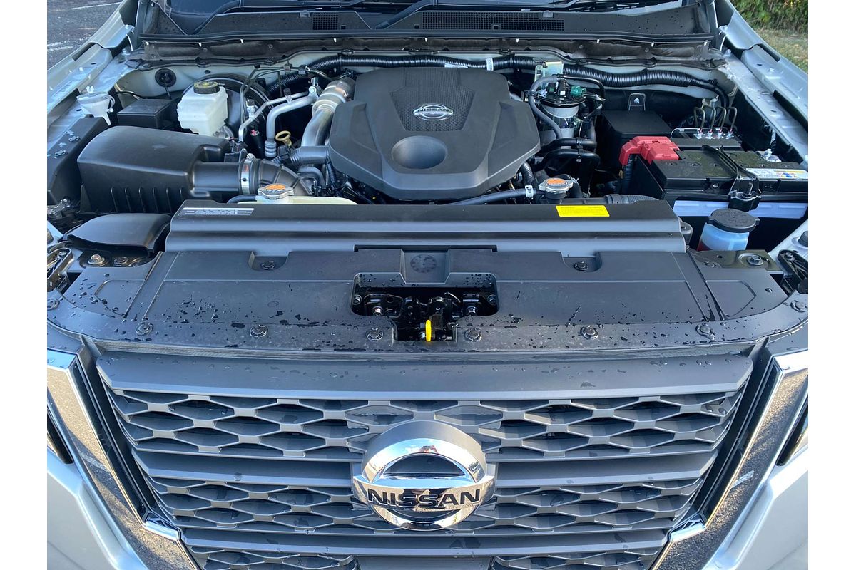 2024 Nissan Navara ST-X D23 4X4