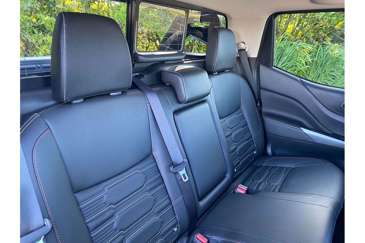 2024 Nissan Navara PRO-4X Warrior D23 4X4