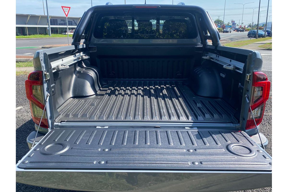 2024 Nissan Navara PRO-4X Warrior D23 4X4