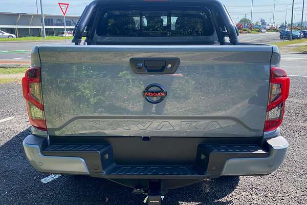 2024 Nissan Navara PRO-4X Warrior D23 4X4
