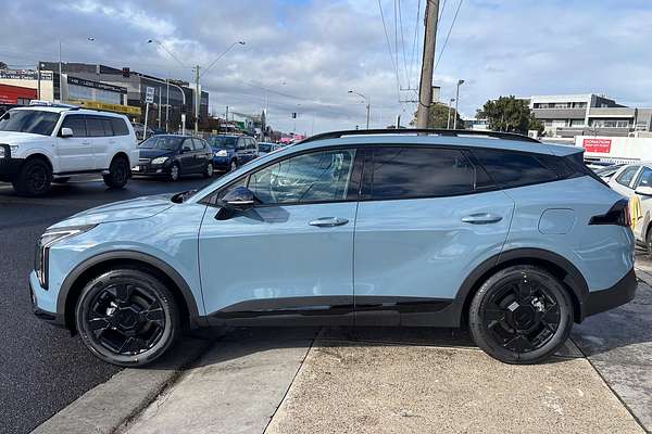 2025 Kia Sportage GT-Line NQ5 PE
