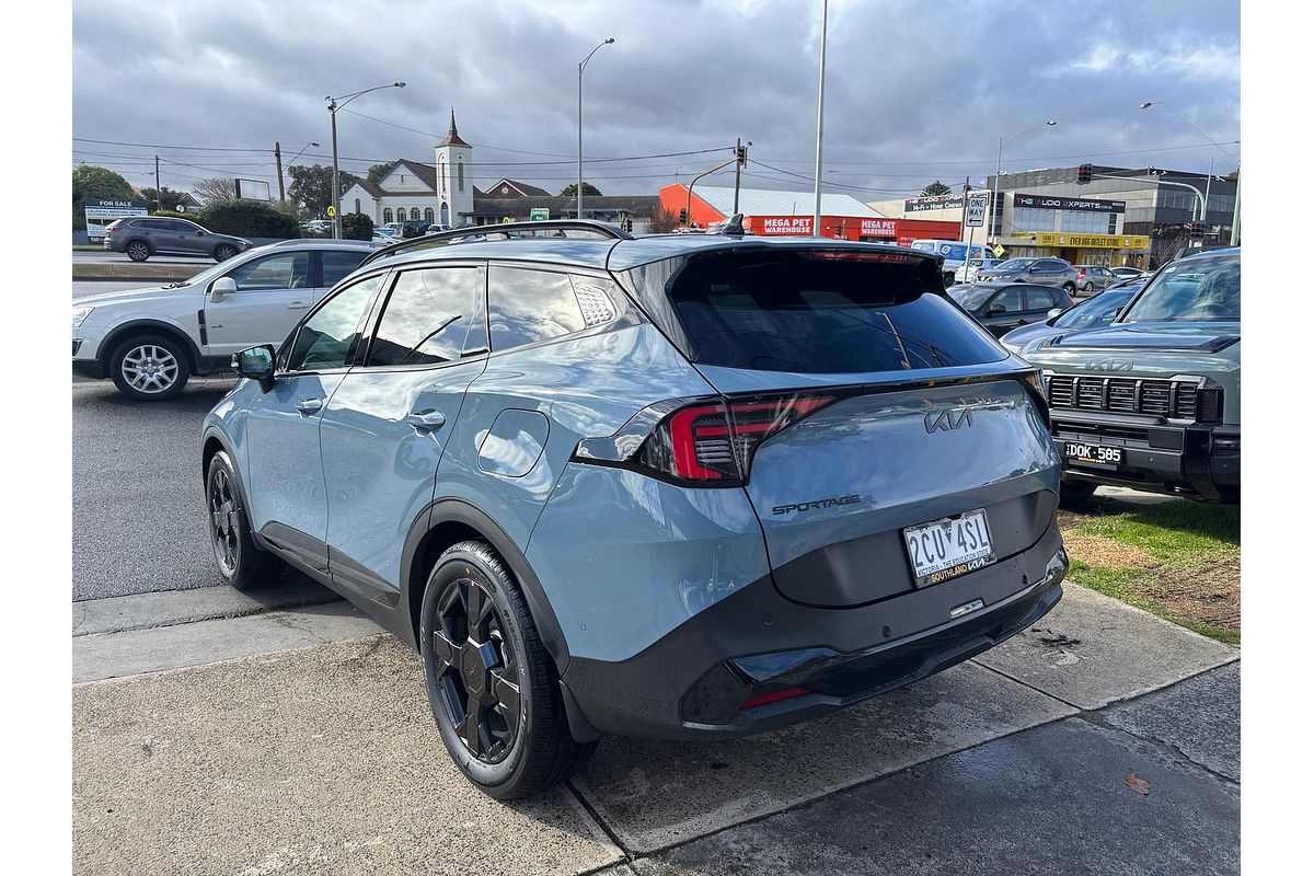 2025 Kia Sportage GT-Line NQ5 PE