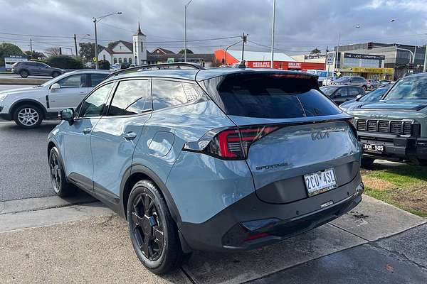 2025 Kia Sportage GT-Line NQ5 PE