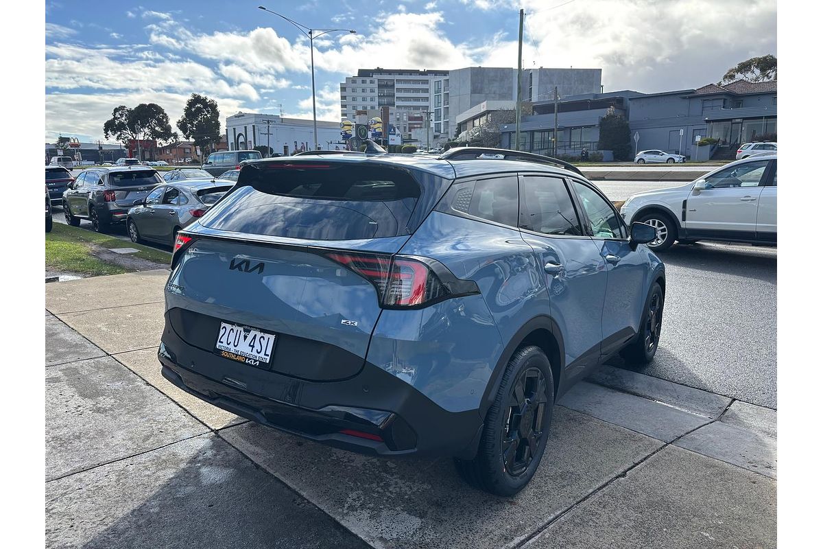 2025 Kia Sportage GT-Line NQ5 PE